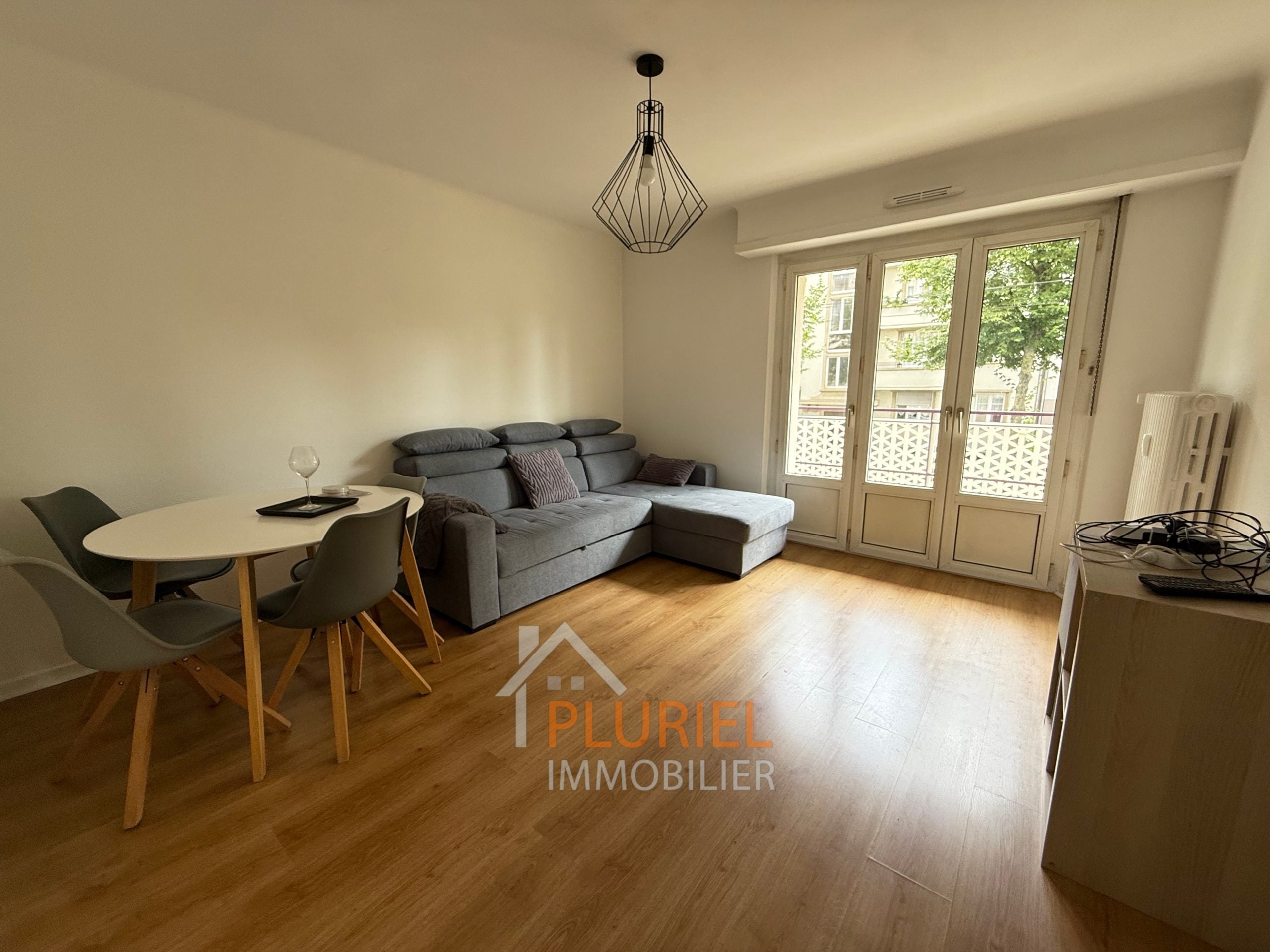 Appartement Rue du Landsberg à Strasbourg