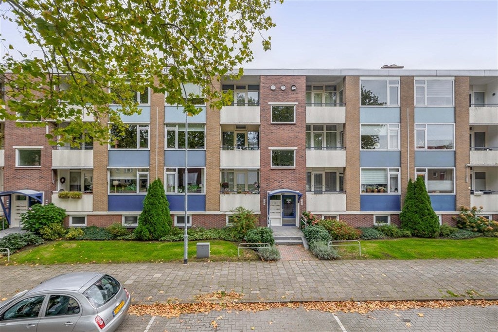 Appartement Rembrandtlaan 67 in Hoogezand