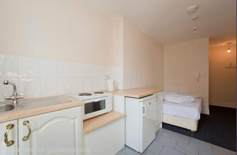 Flat Belsize Park in Greater London