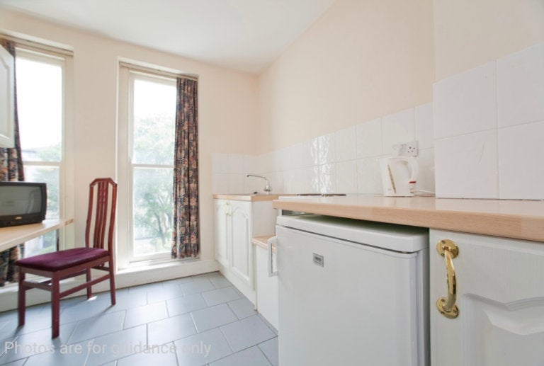 Flat Belsize Park in Greater London