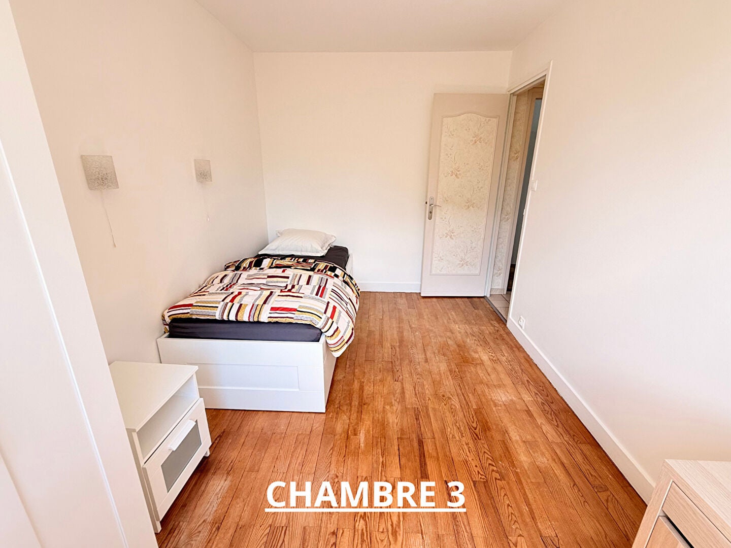 Chambre Rue Antoine Cavelier à Caen