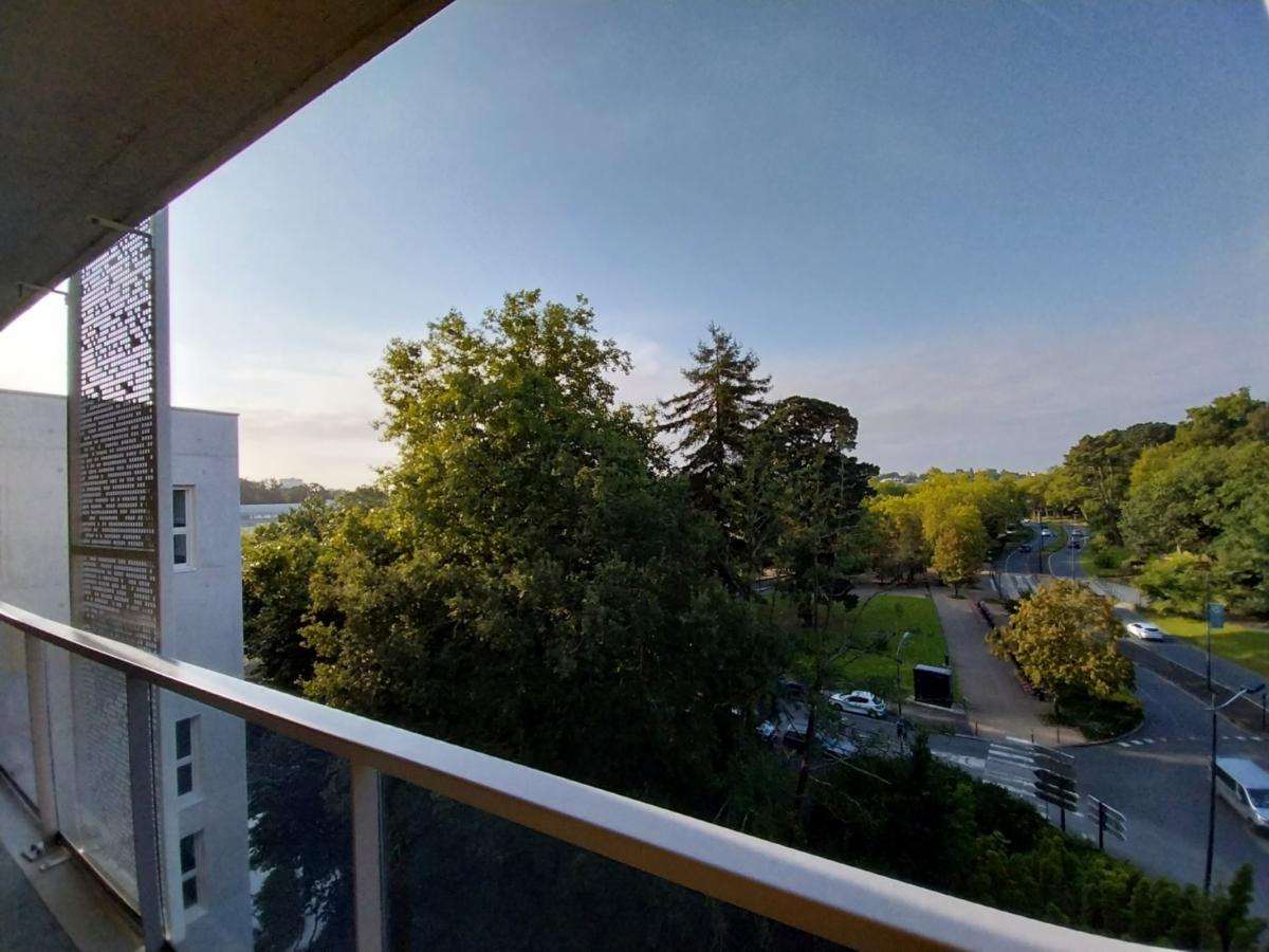 Flat Allée Jacqueline de Romilly in Nantes