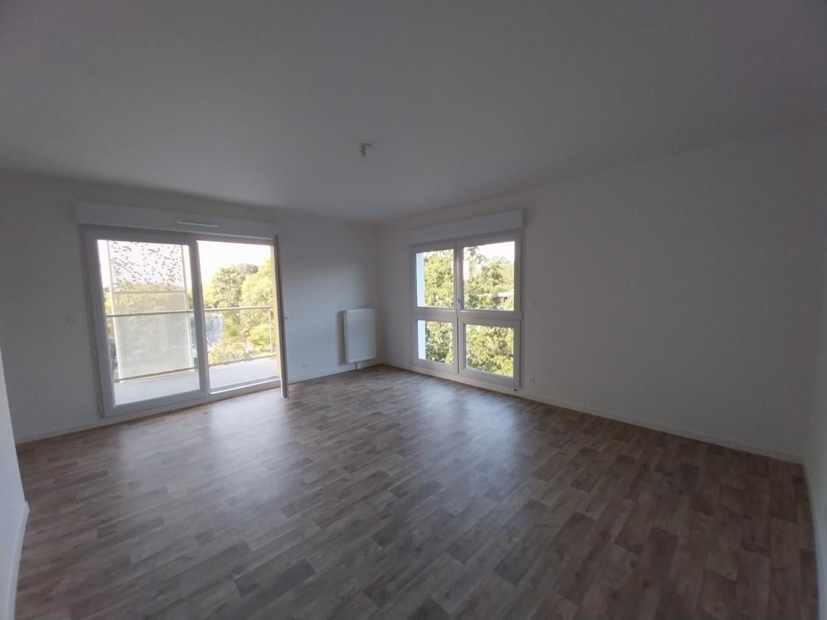 Flat Allée Jacqueline de Romilly in Nantes