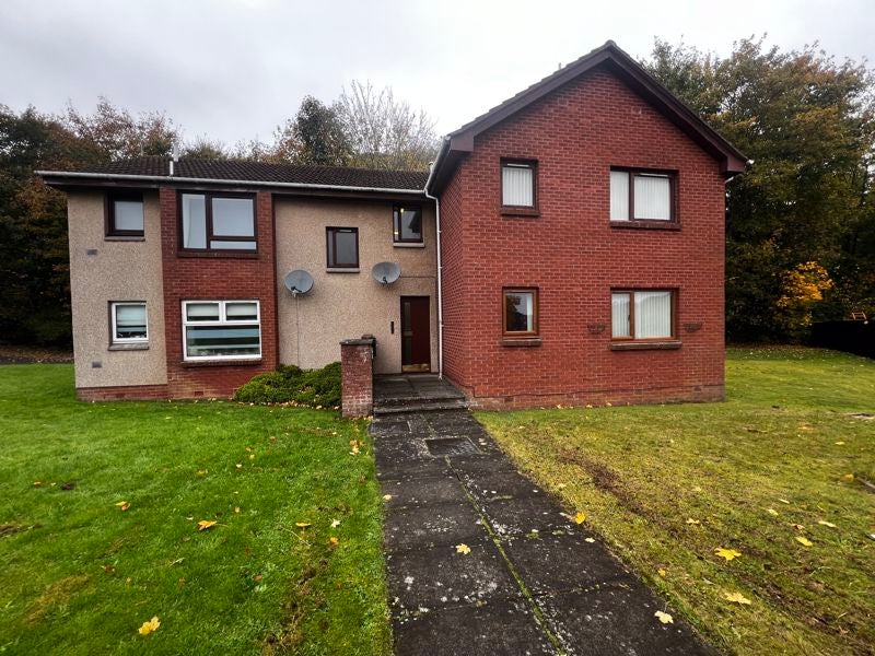 Flat Beaufort Crescent in Kirkcaldy