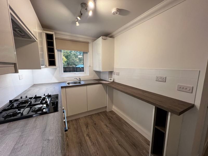 Flat Beaufort Crescent in Kirkcaldy