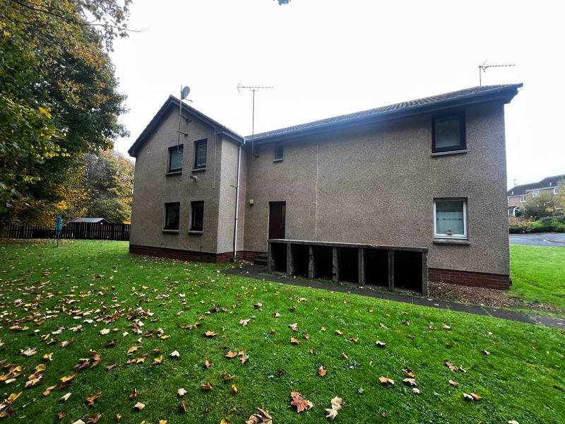 Flat Beaufort Crescent in Kirkcaldy