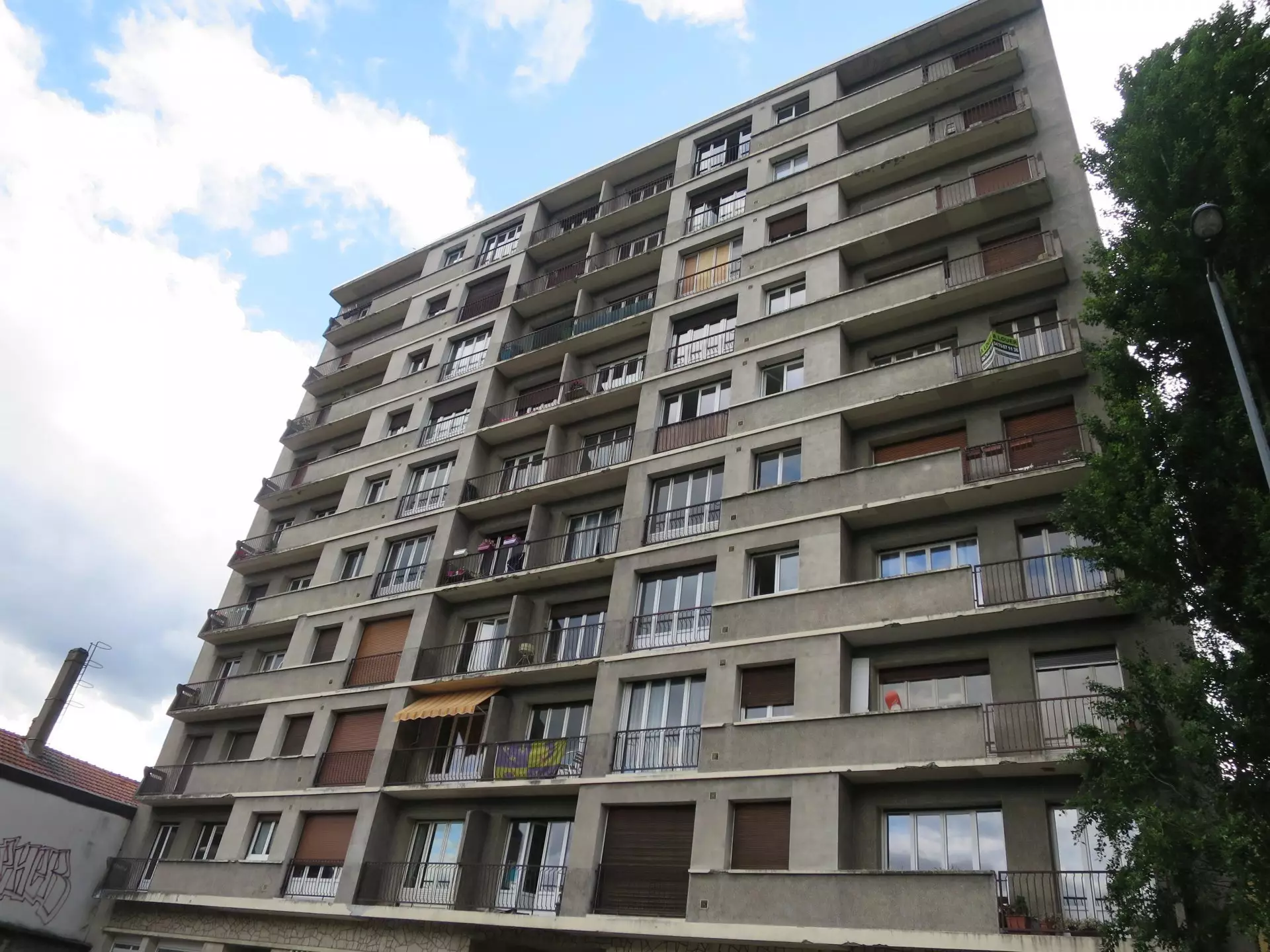 Appartement Quai de la Graille à Grenoble
