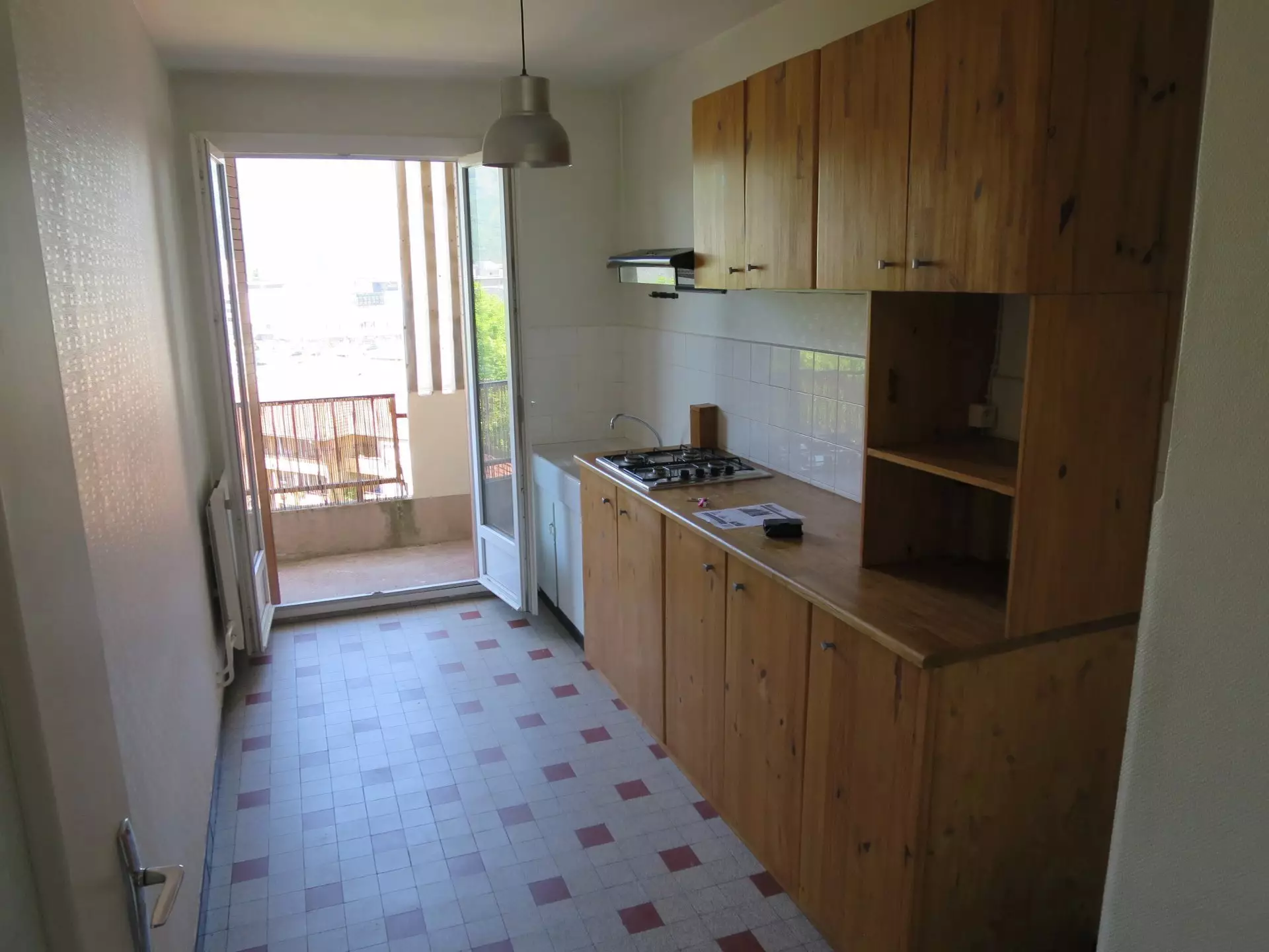 Appartement Quai de la Graille à Grenoble