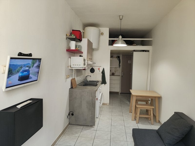 Appartement Place Auguste et François Carli à Marseille