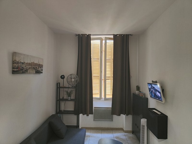 Appartement Place Auguste et François Carli à Marseille