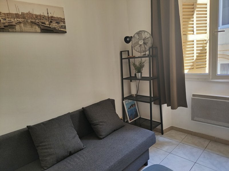 Appartement Place Auguste et François Carli à Marseille