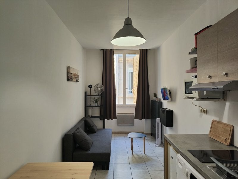 Appartement Place Auguste et François Carli à Marseille