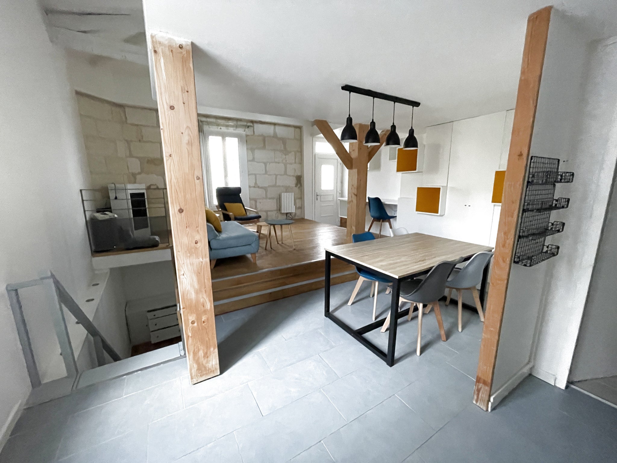 Maison Rue Ludovic Trarieux à Talence