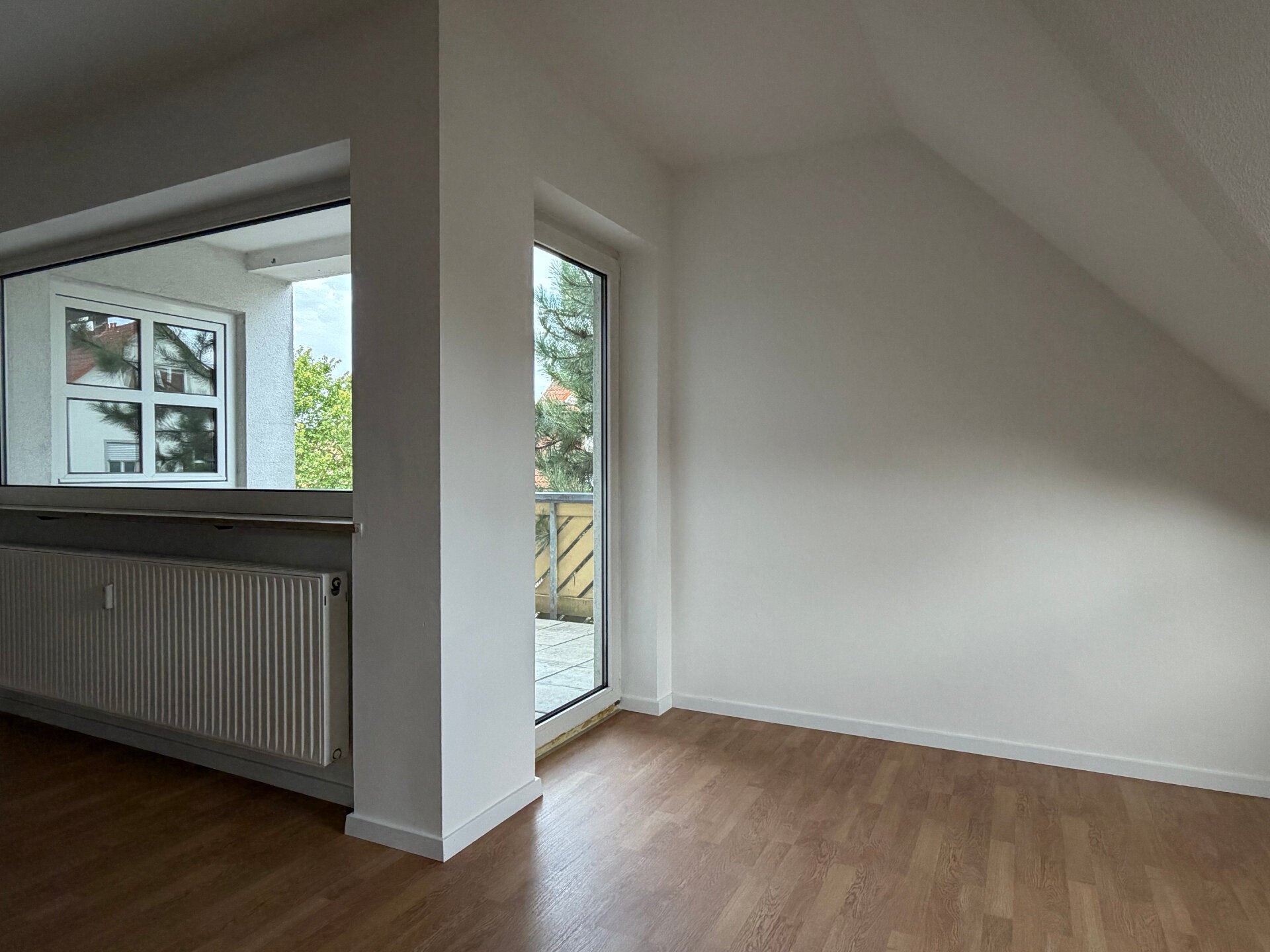 Wohnung Basteistraße in Forchheim