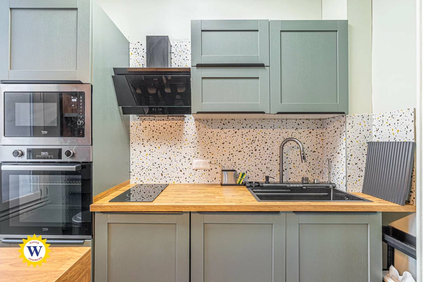 Appartement Boulevard Gambetta à Nice