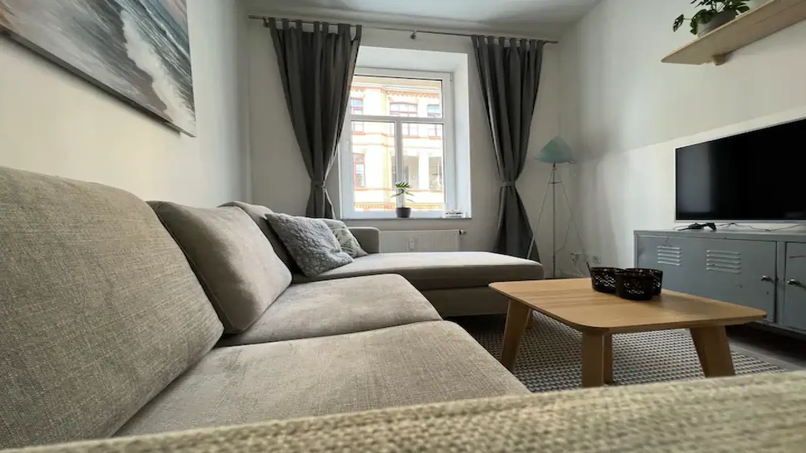 Wohnung Wielandstraße in Leipzig
