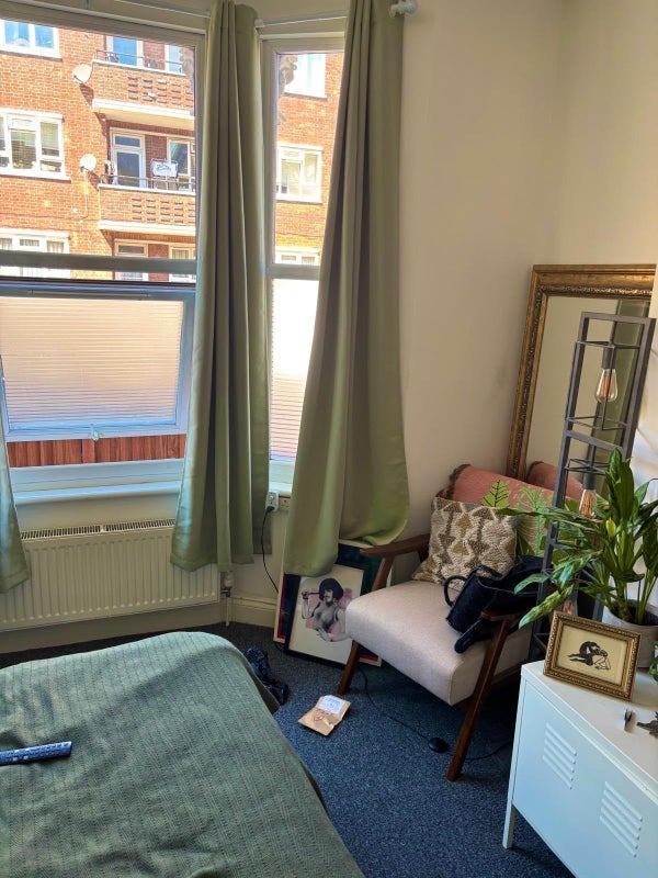 Room Bonsor Street in Greater London