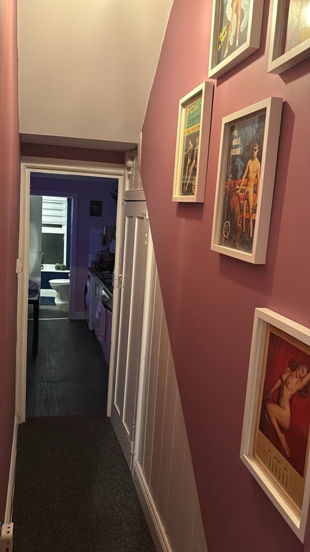 Room Bonsor Street in Greater London