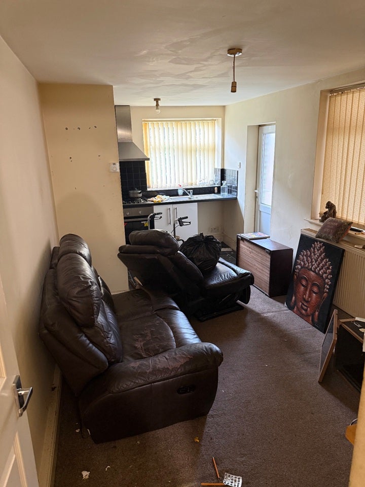 Flat Saint Johns Road in Crosby