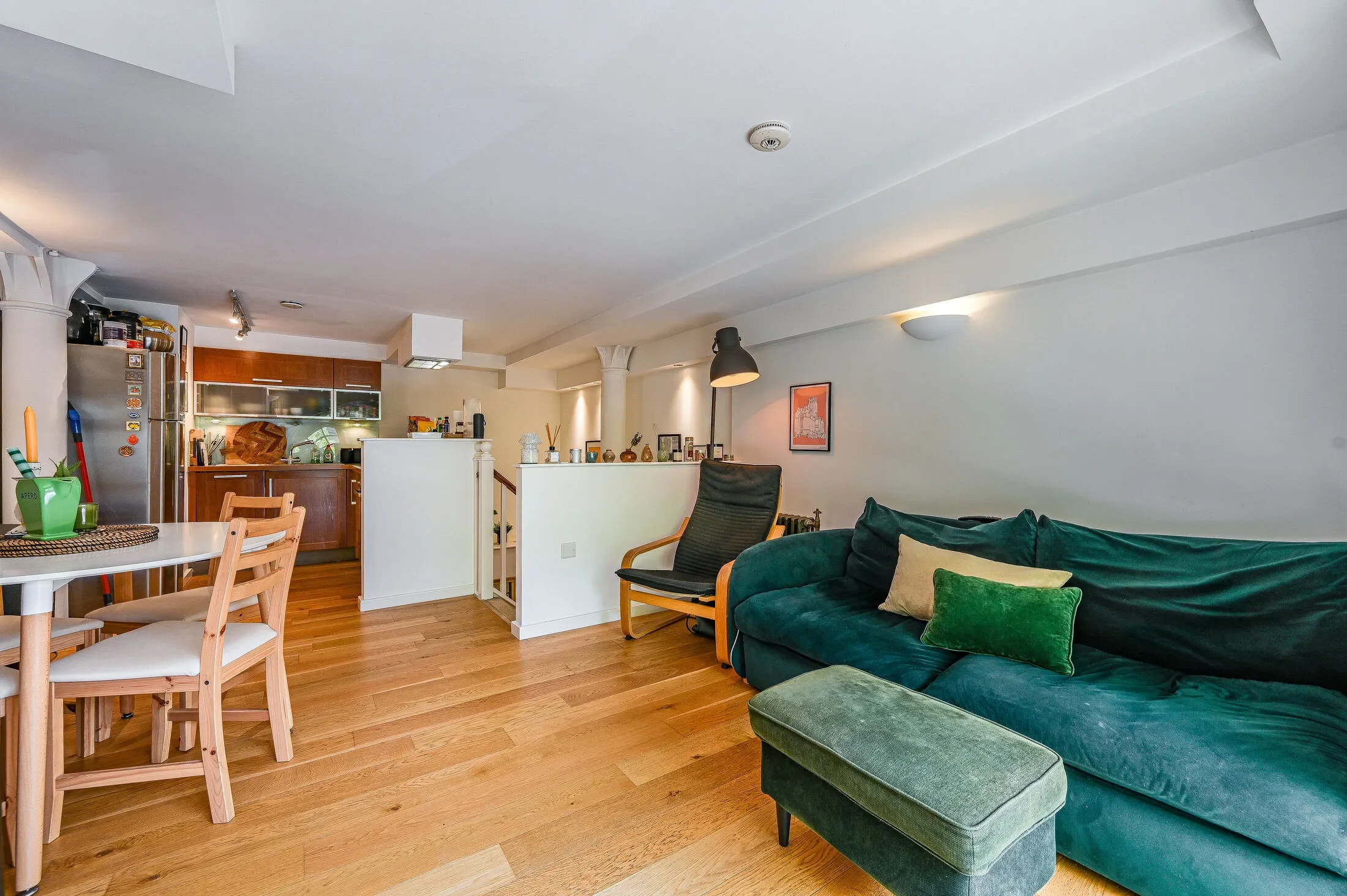 Flat Marlborough Road in Greater London