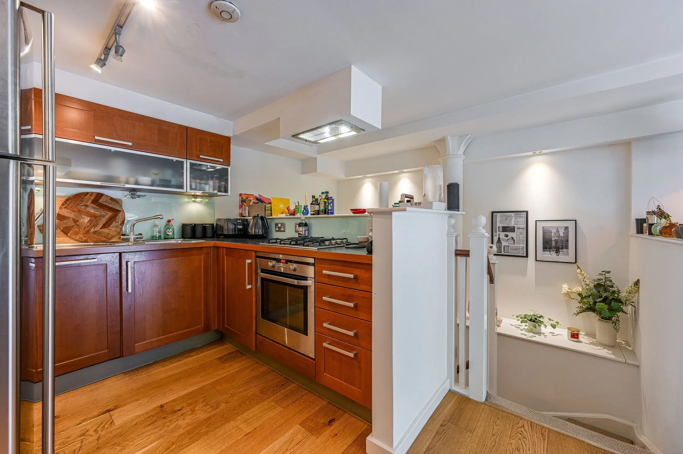 Flat Marlborough Road in Greater London