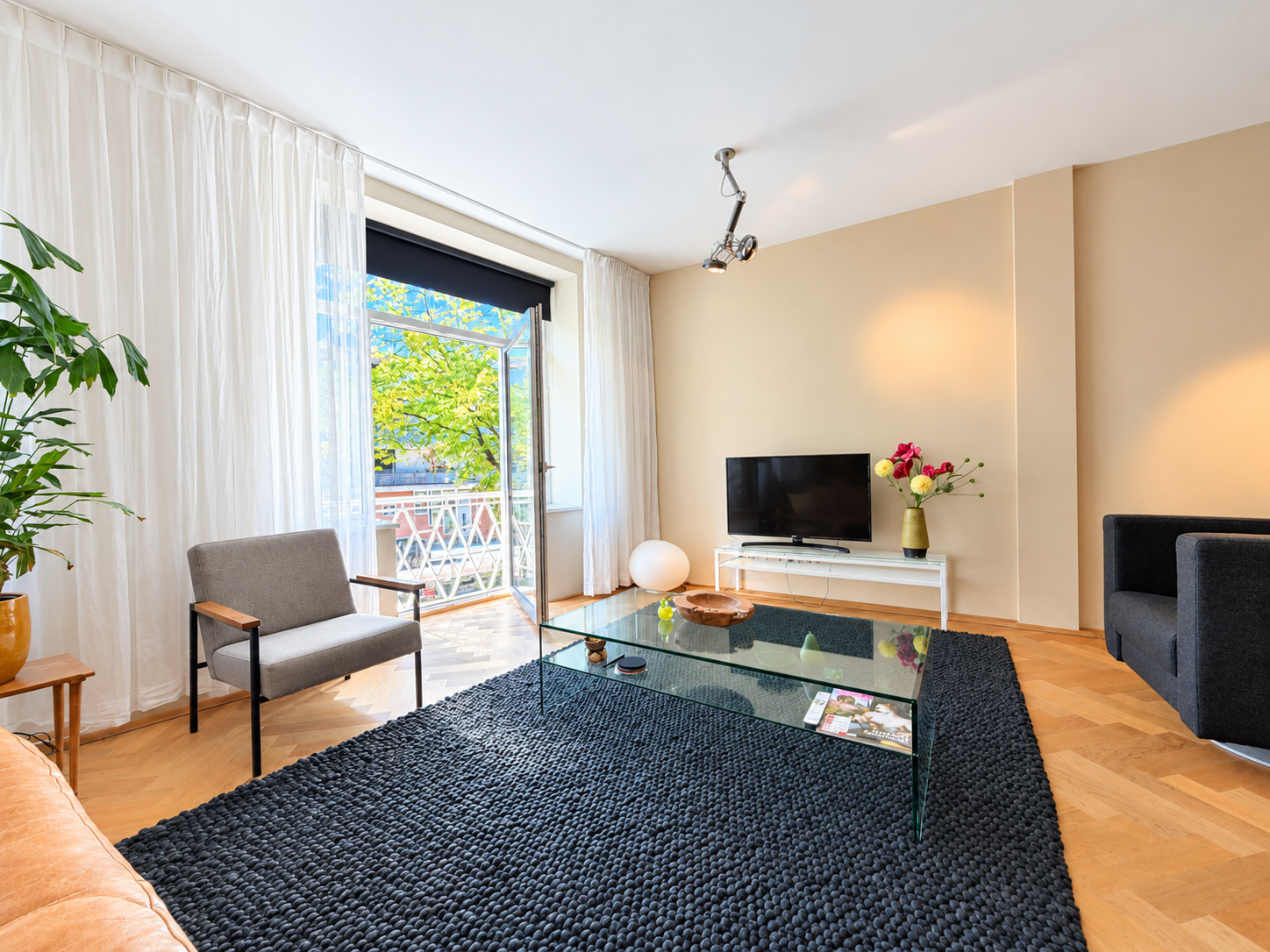 Appartement Claes de Vrieselaan 160 B 01 in Rotterdam