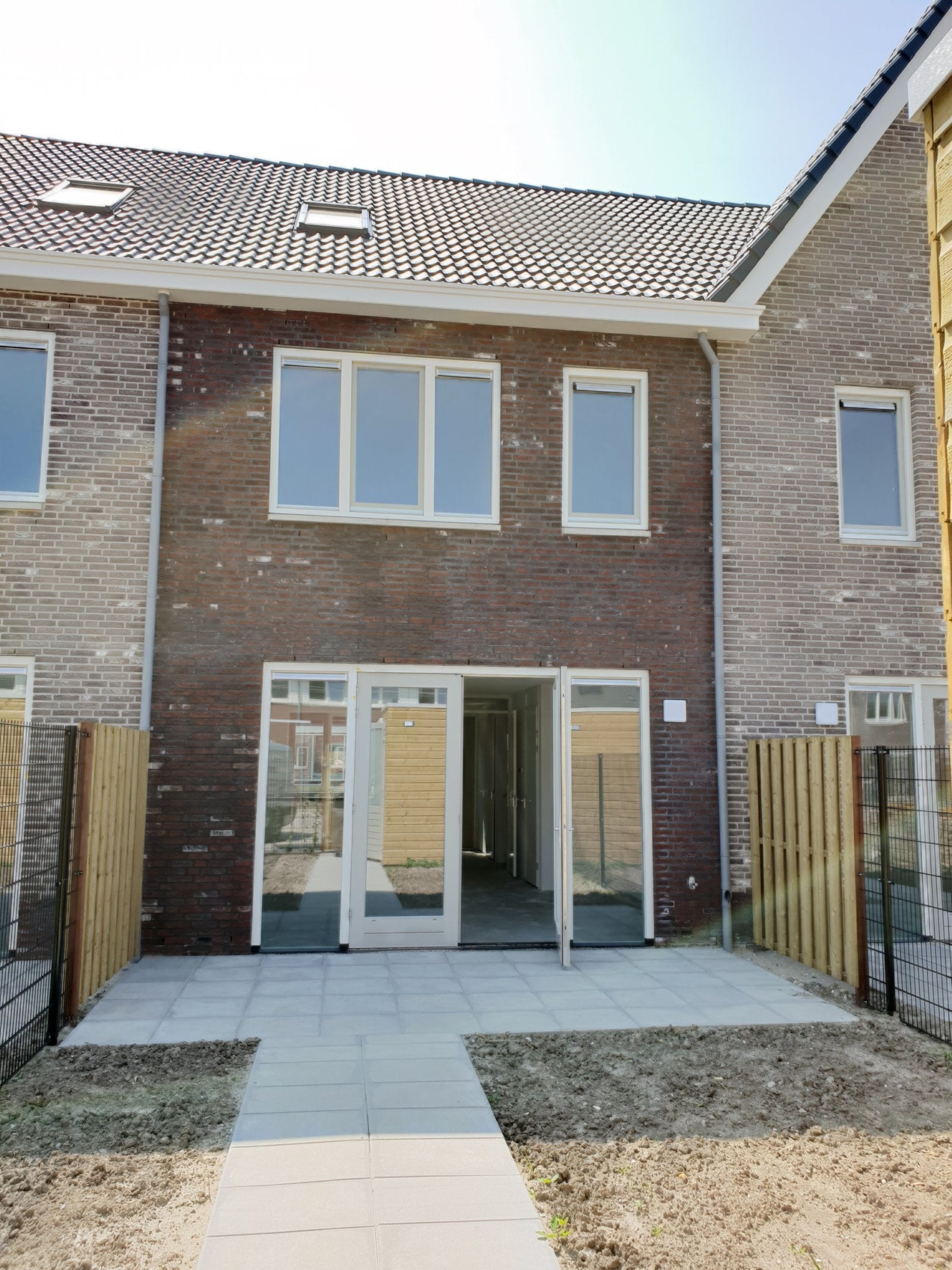 Huis Ereprijs 36 in Bodegraven