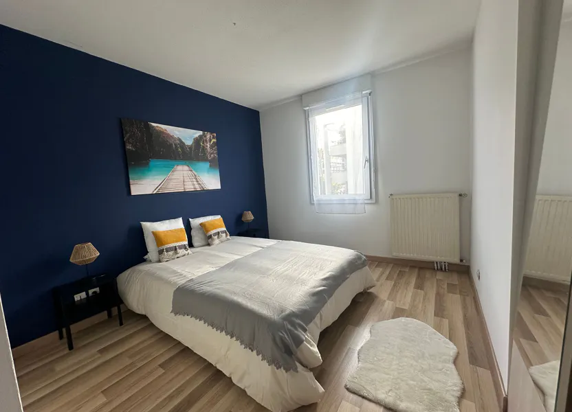 Appartement Rue Georges Brassens à Montpellier