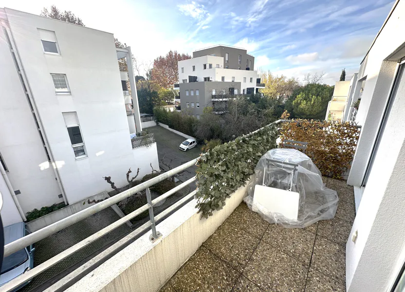 Appartement Rue Georges Brassens à Montpellier