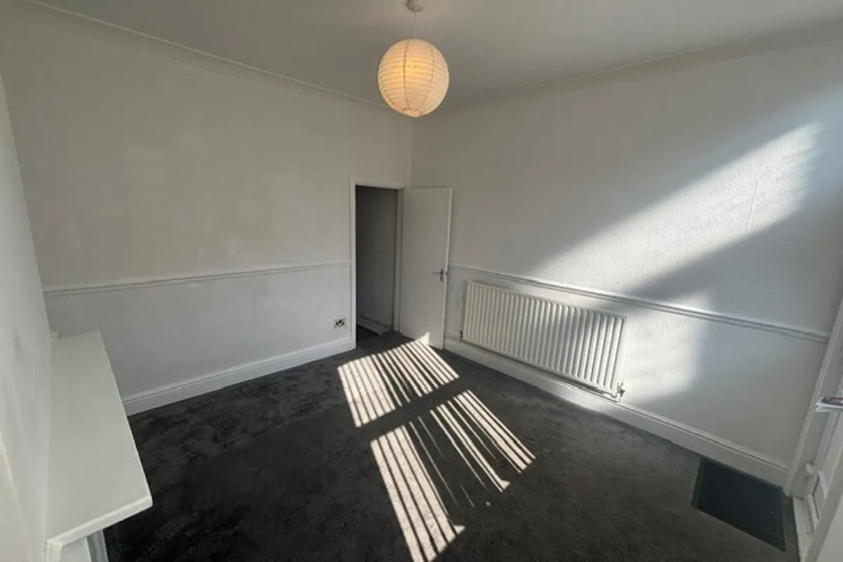 House Denstone Road in Nottingham