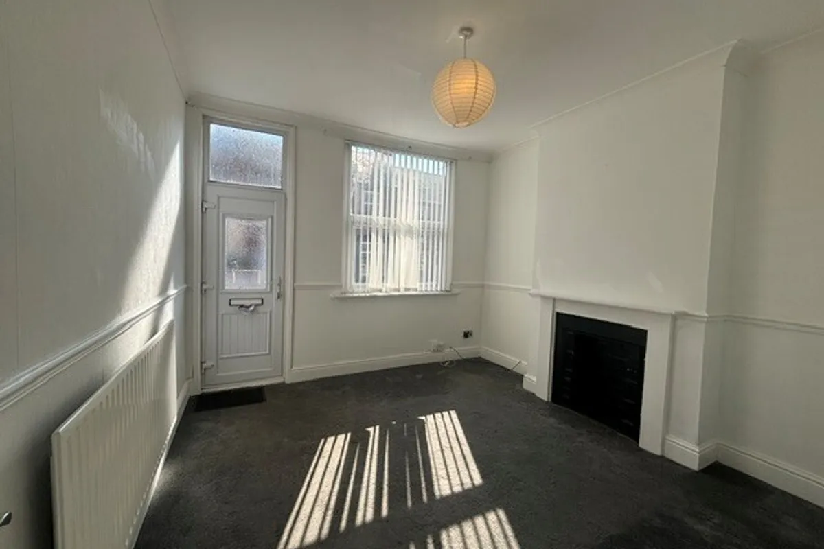 House Denstone Road in Nottingham