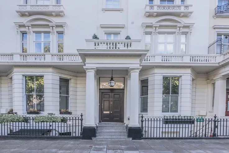 Flat Queen's Gate in Greater London