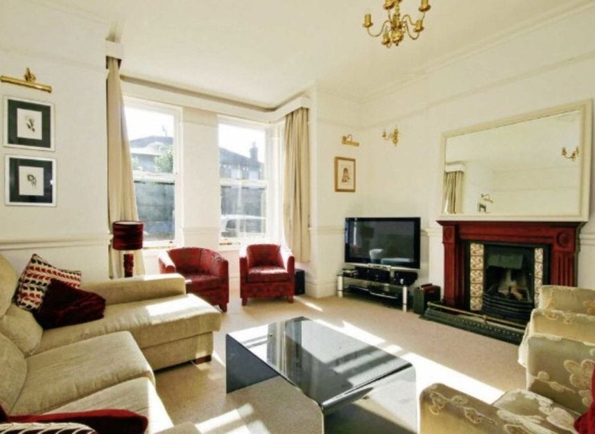 House Elsie Road in Greater London