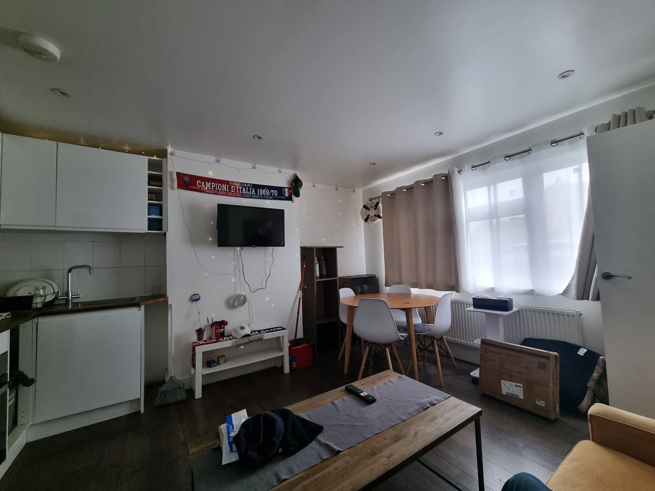 Flat Goldsmith Avenue in Greater London