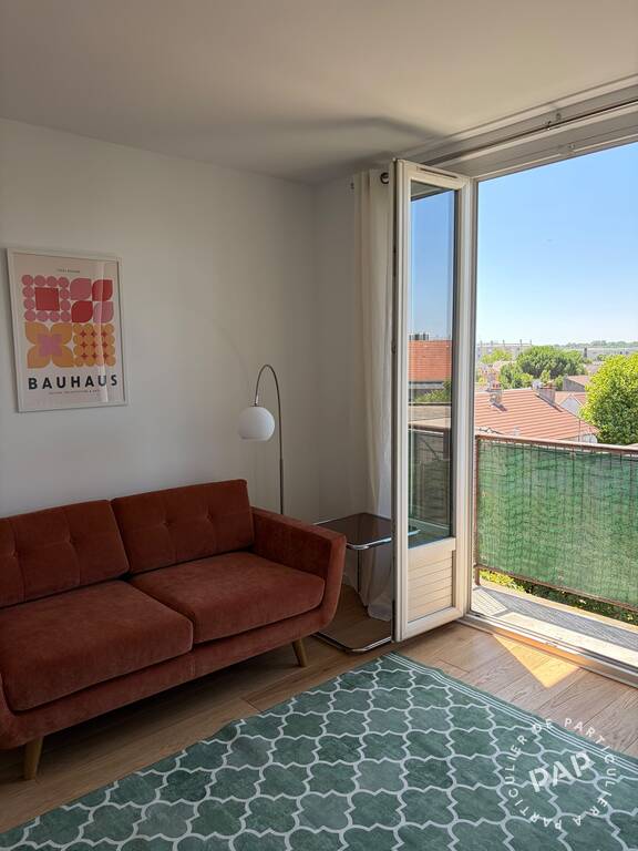 Flat Impasse du Val de Marne in Saint-Maur-des-Fossés