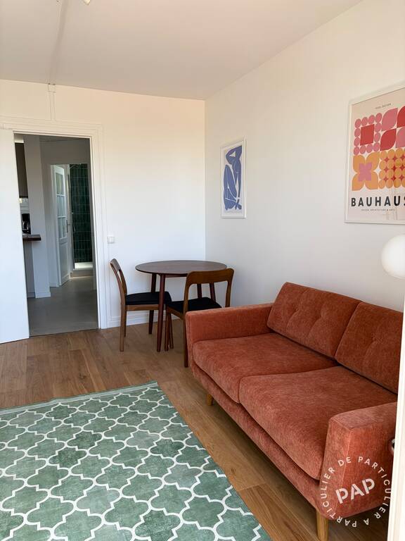 Flat Impasse du Val de Marne in Saint-Maur-des-Fossés