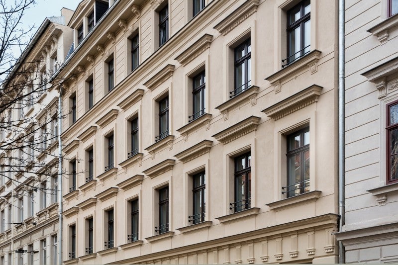 Wohnung Eisenbahnstraße in Leipzig