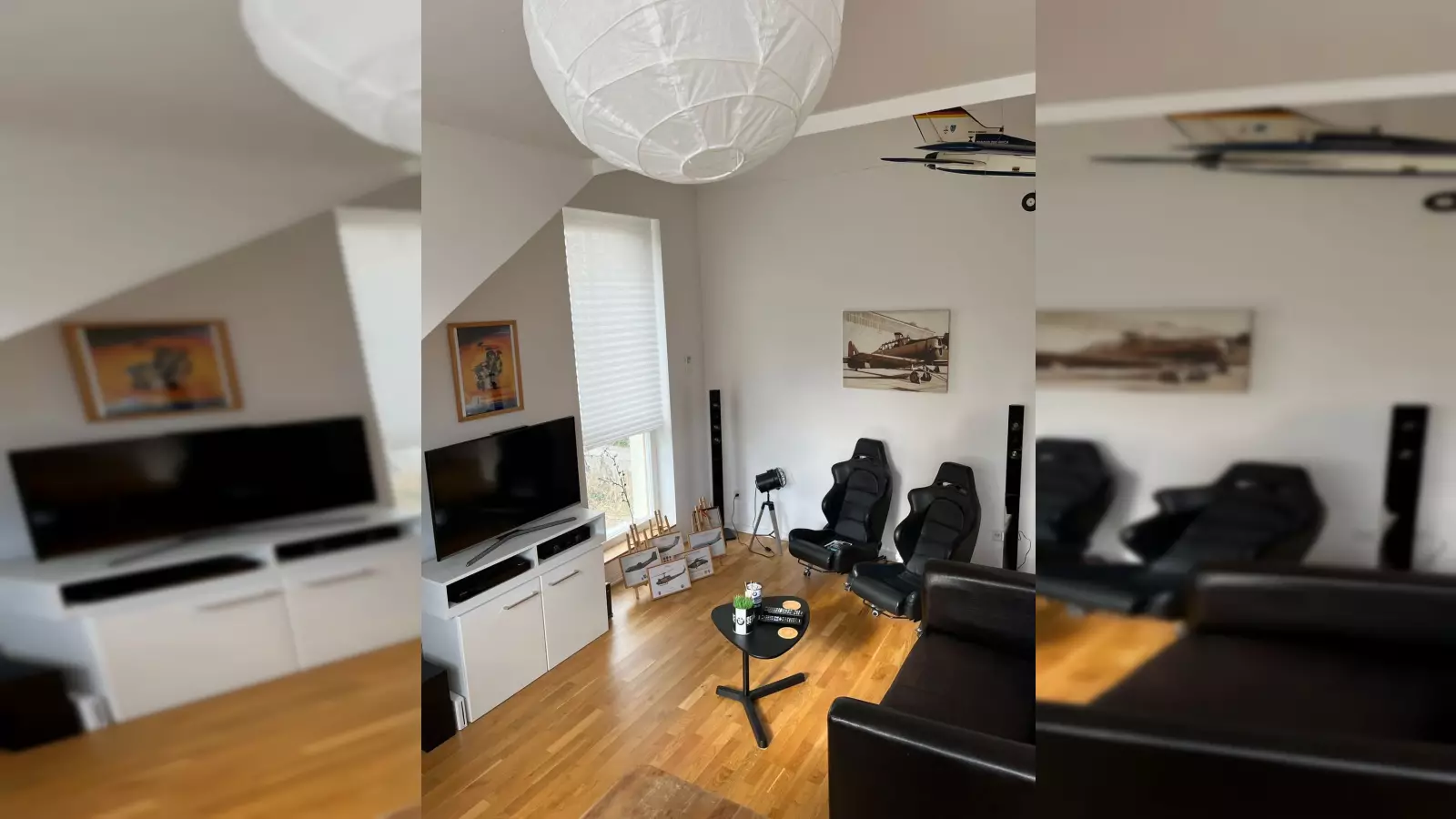 Wohnung Dorfstraße in Berlin