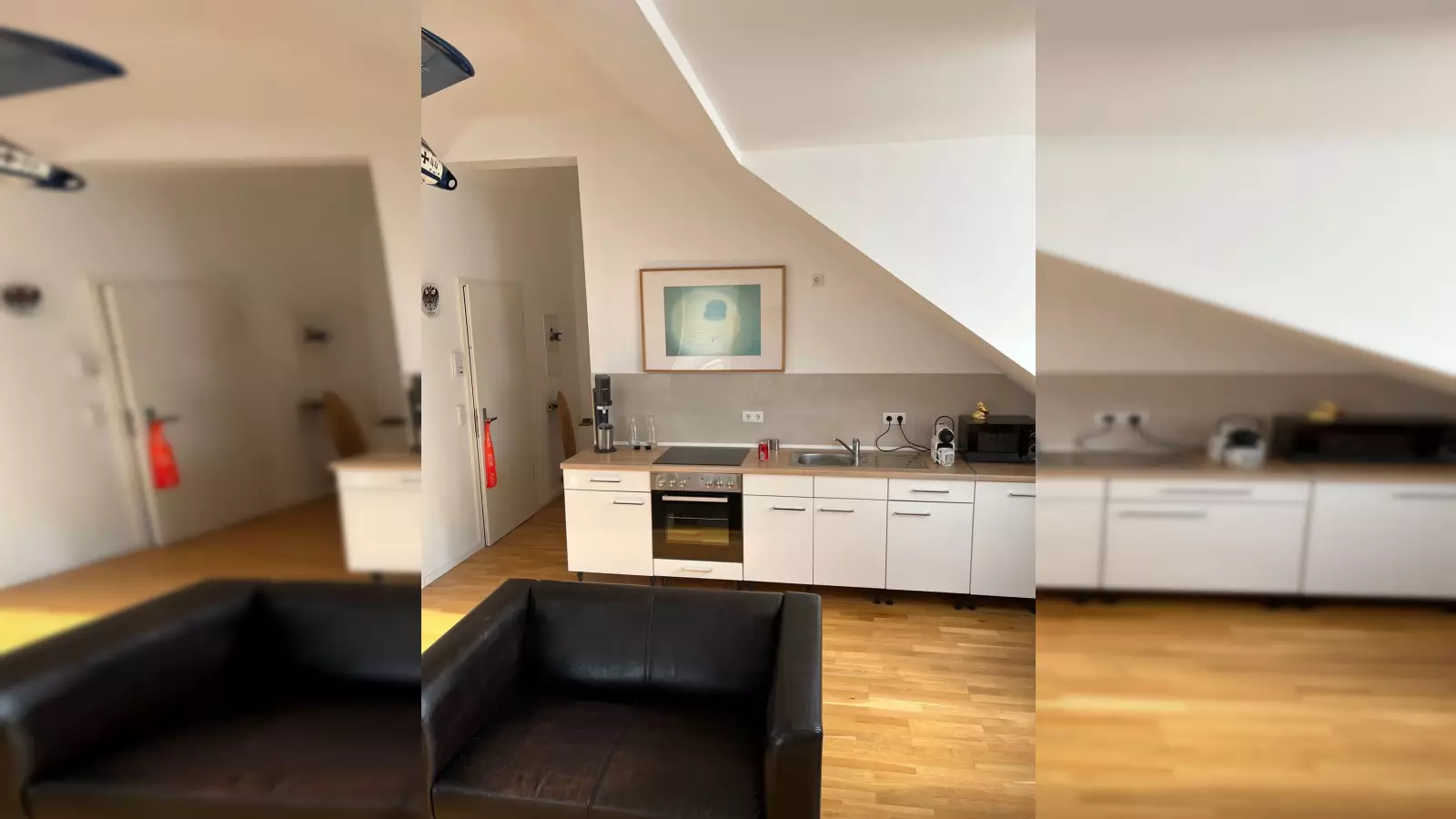 Wohnung Dorfstraße in Berlin