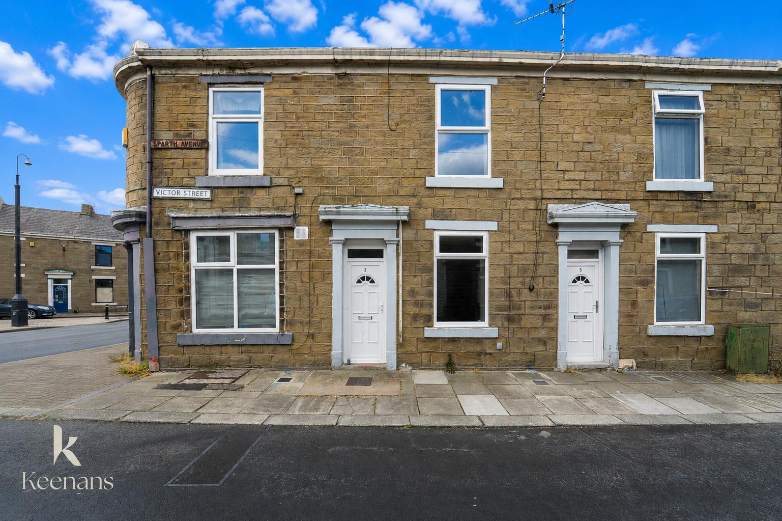 House Queen Street in Hyndburn