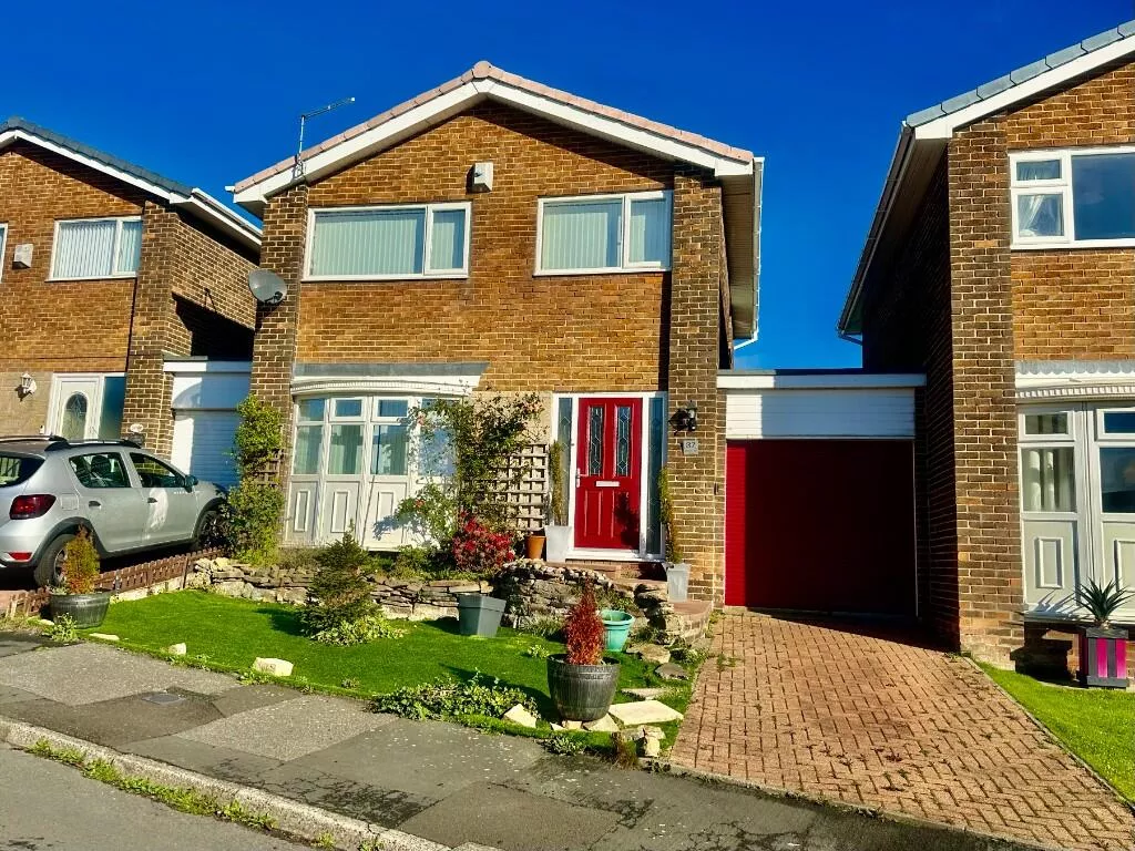 Flat B6302 - Broom Lane in Brandon and Byshottles
