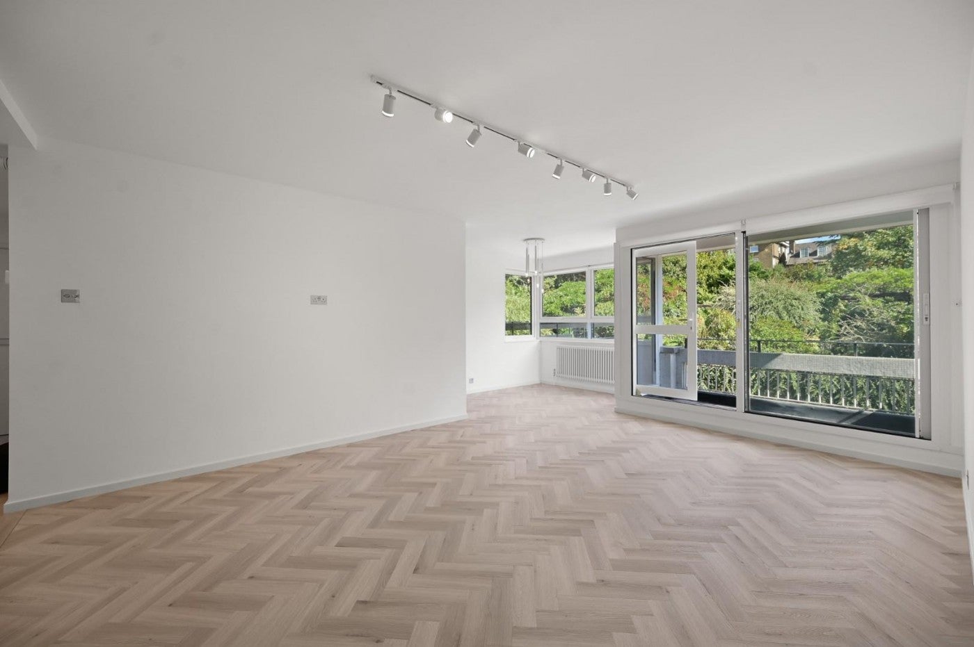 Flat Maida Vale in City of Westminster