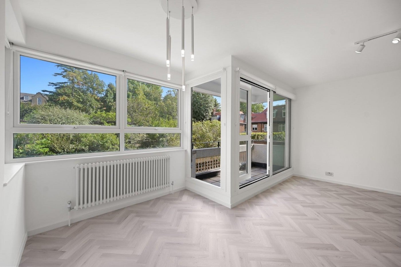 Flat Maida Vale in City of Westminster