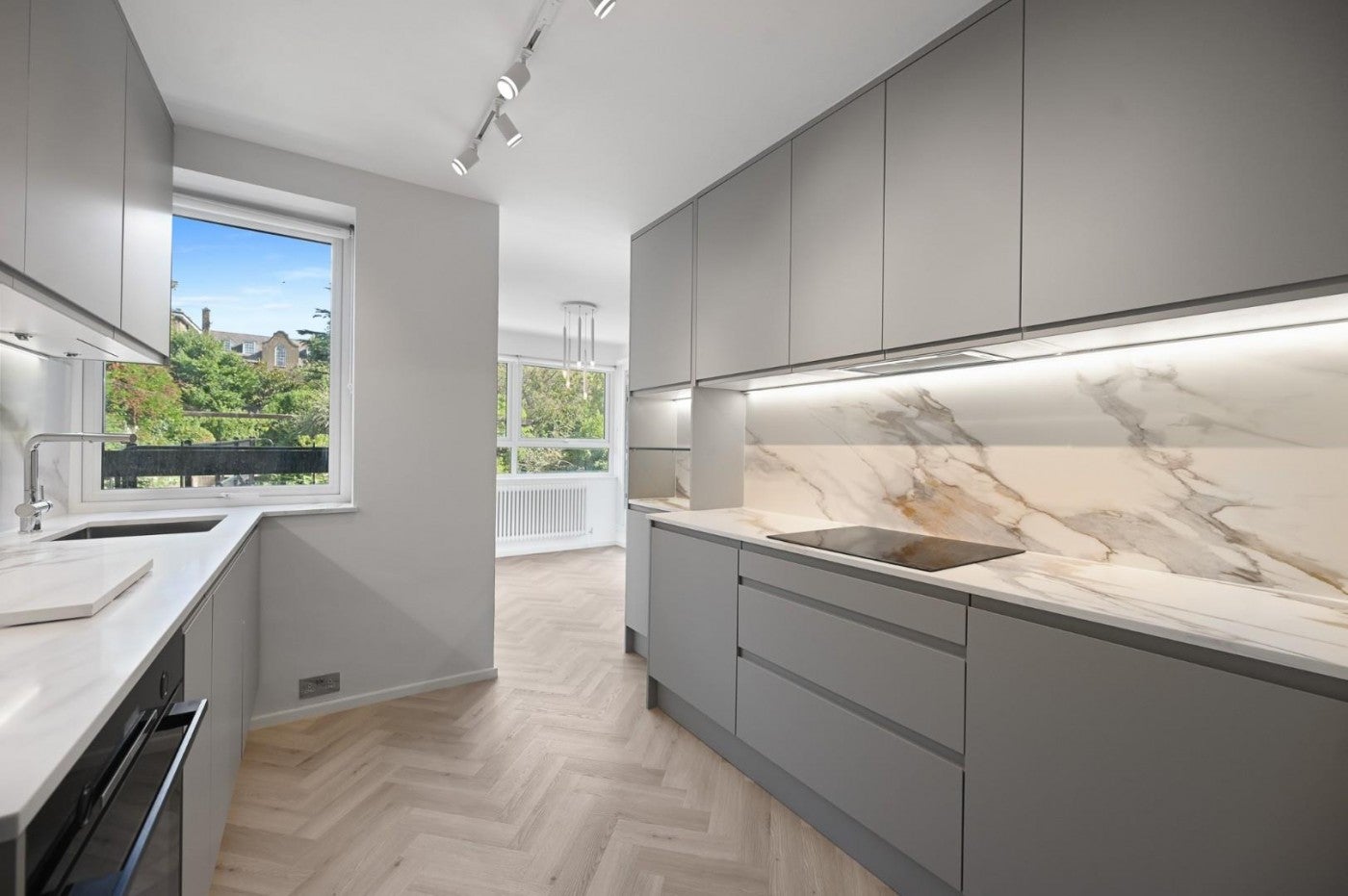 Flat Maida Vale in City of Westminster