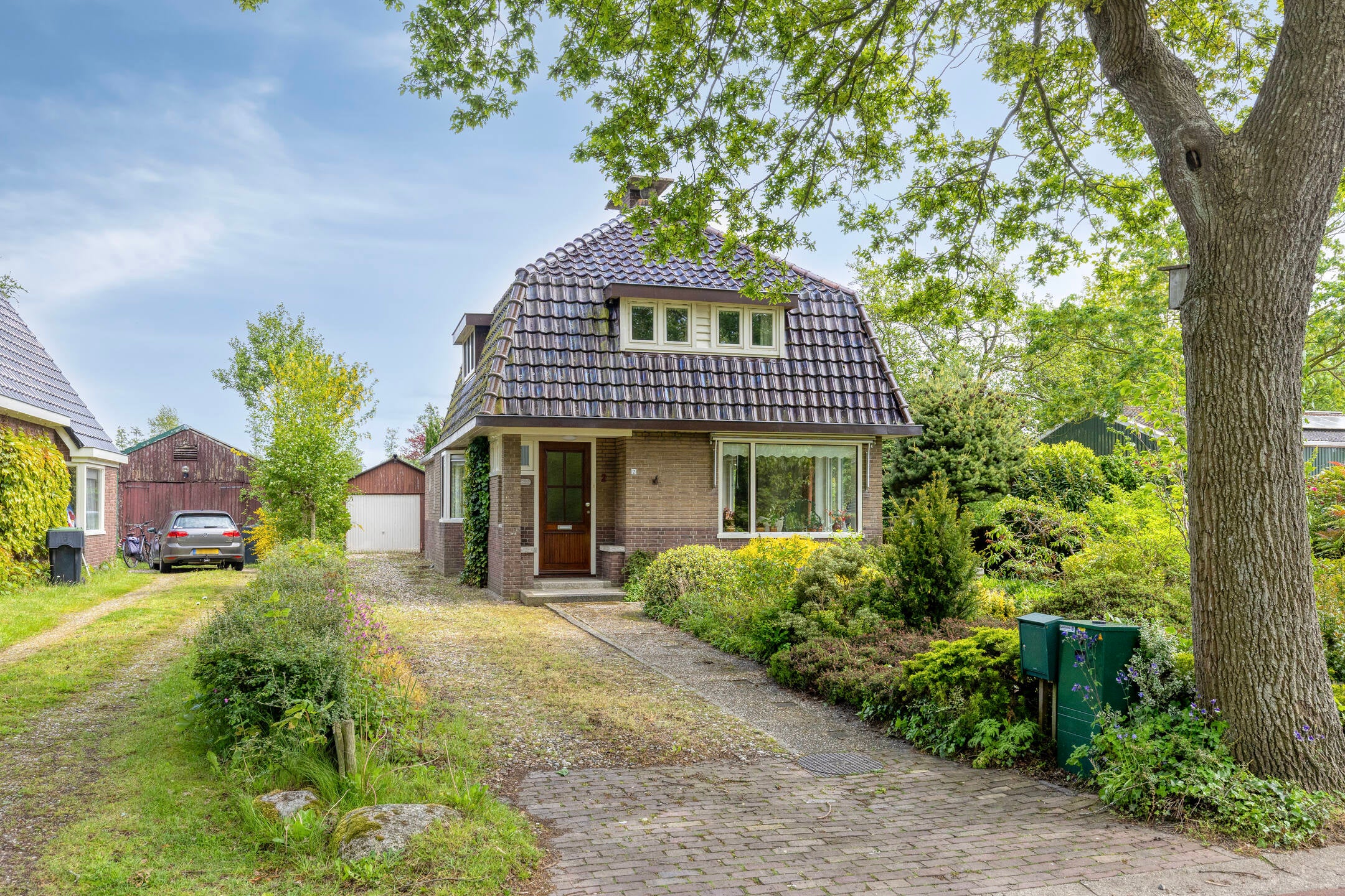Miedloane 2 in De Westereen