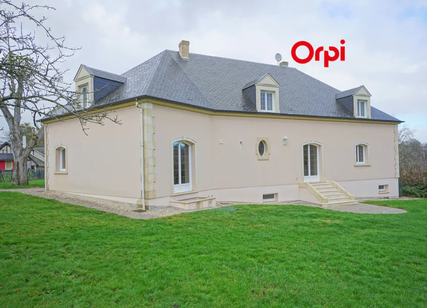 Maison Rue du Bois à Brionne