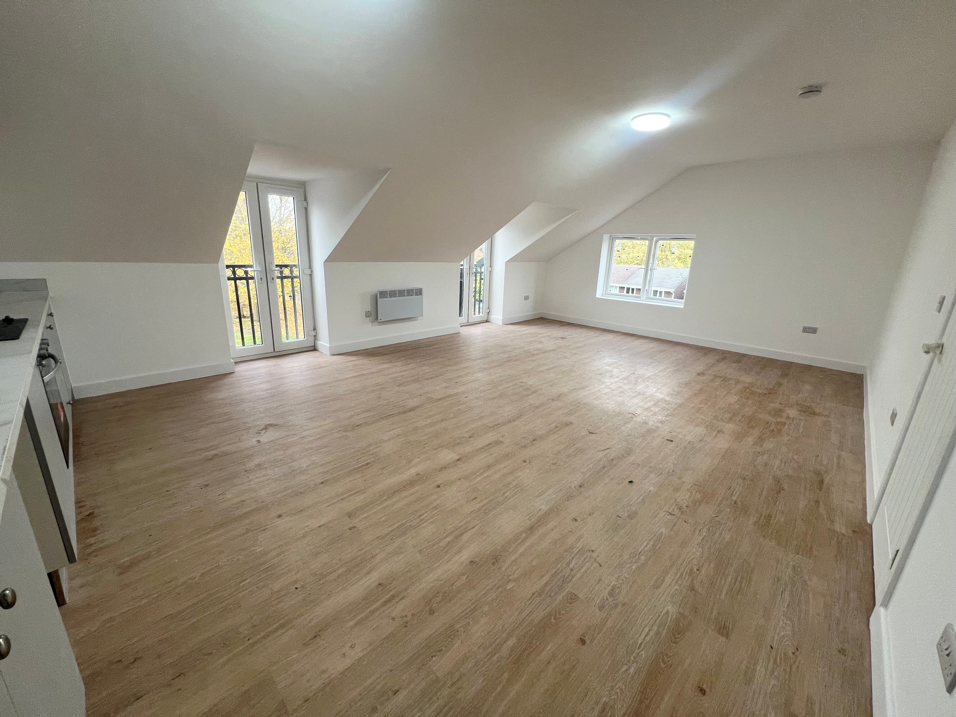 Flat Costers Lane in Redditch