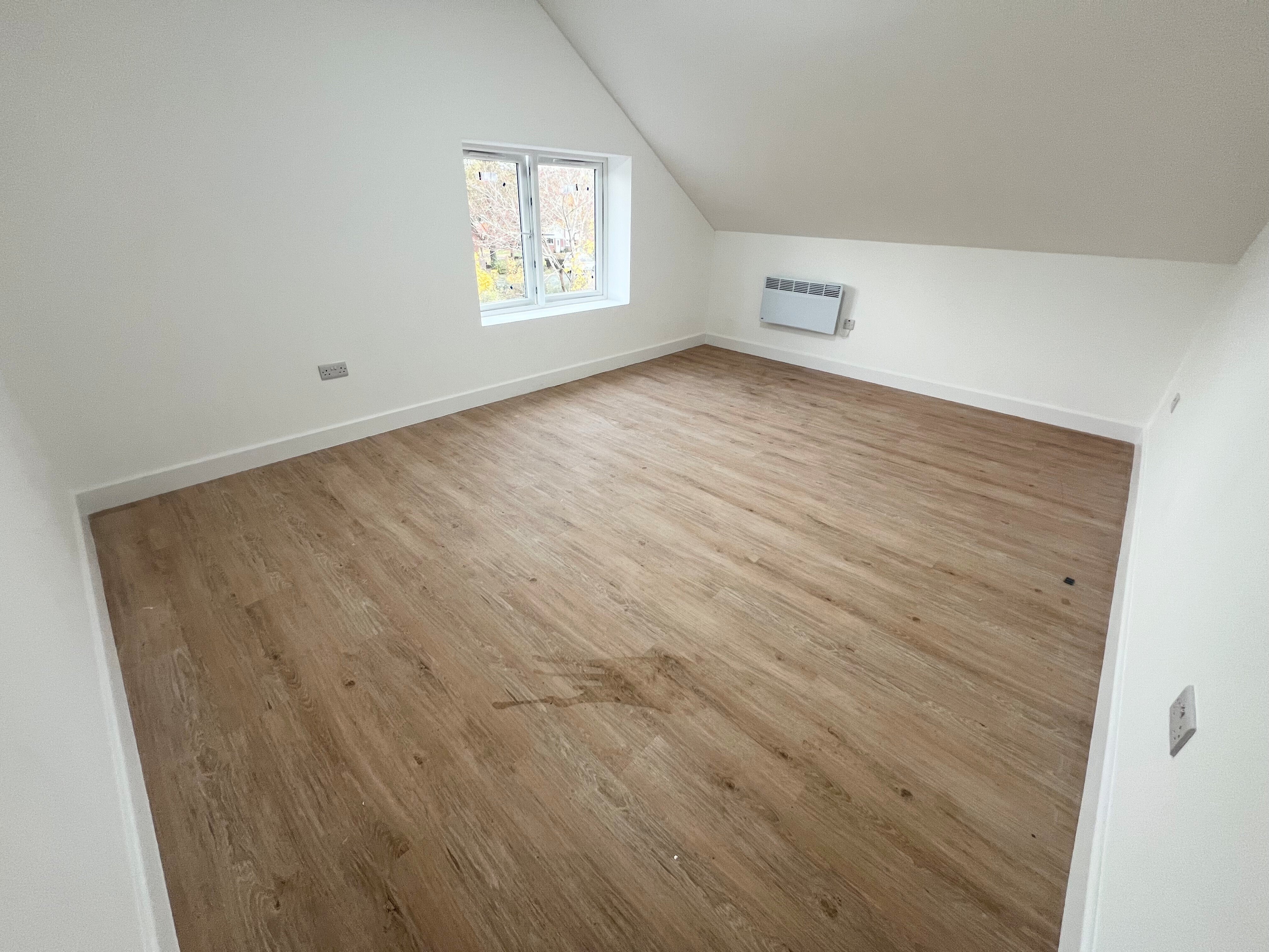 Flat Costers Lane in Redditch