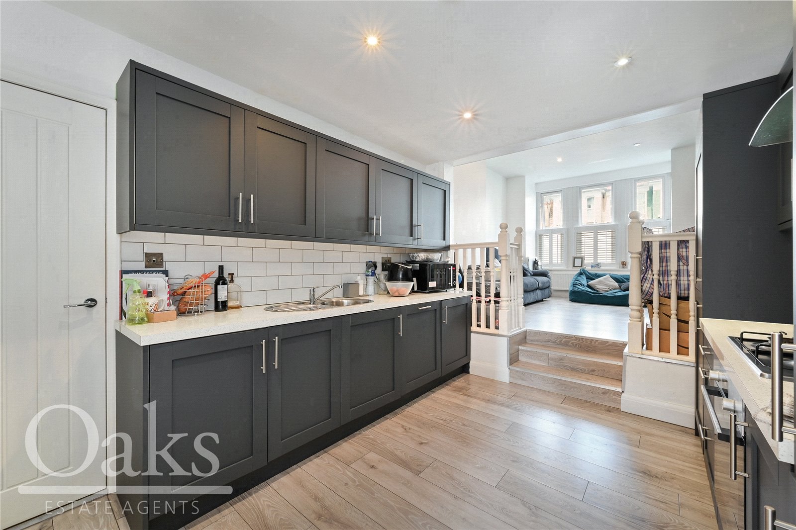 Flat Sangley Road in Greater London