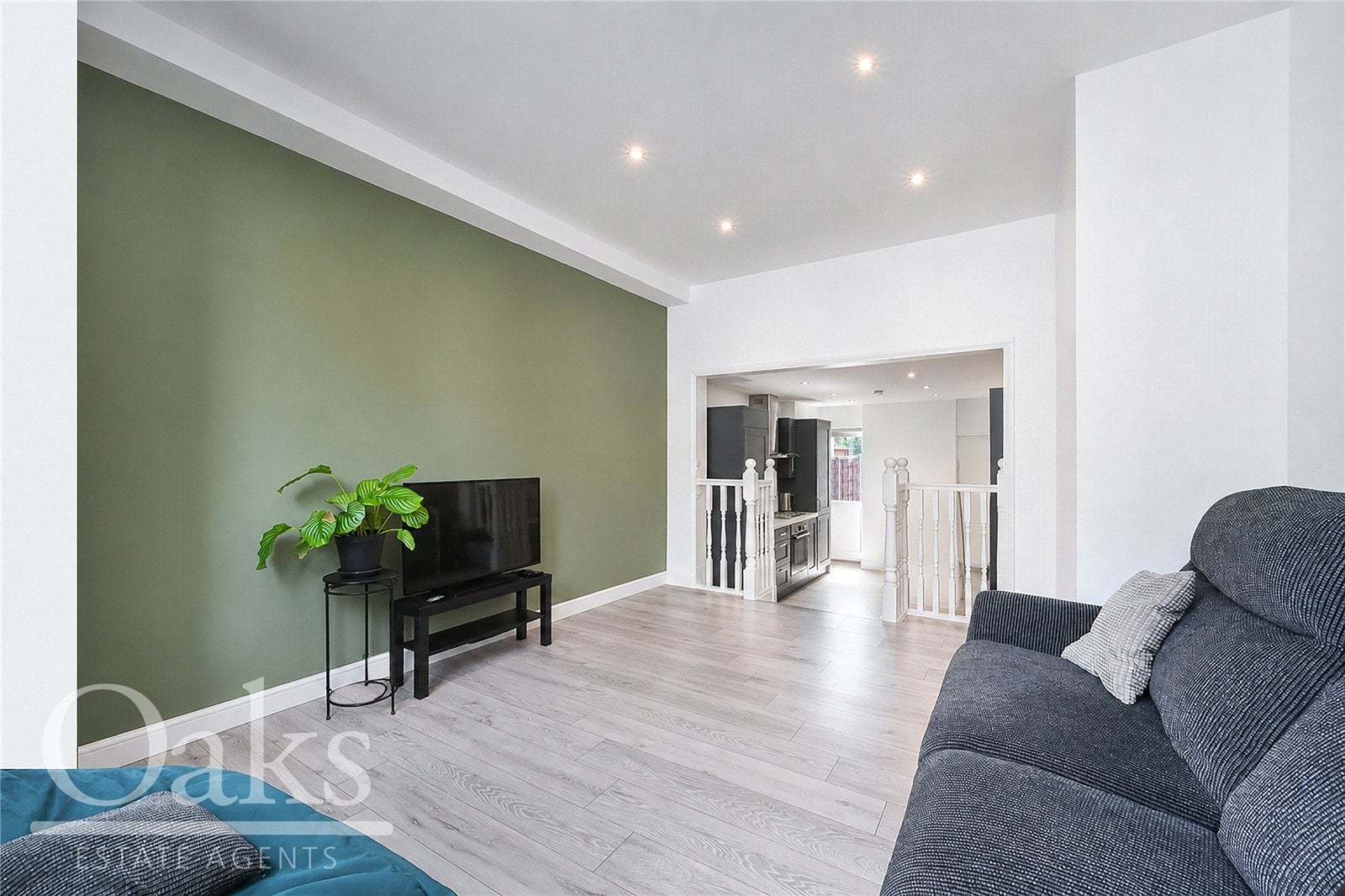 Flat Sangley Road in Greater London